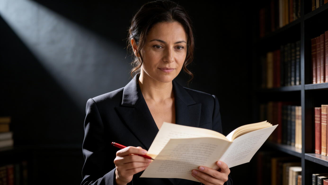 Editorial Integrity - Every title is curated with care. We believe in quality over volume - a small list of works that matter, selected and presented with intention.